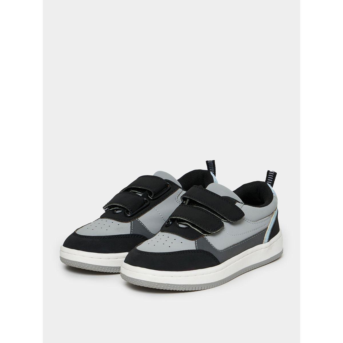 حذاء سنيكرز بنمط كتل الالوان-girls-shoes-sneakers-image-3