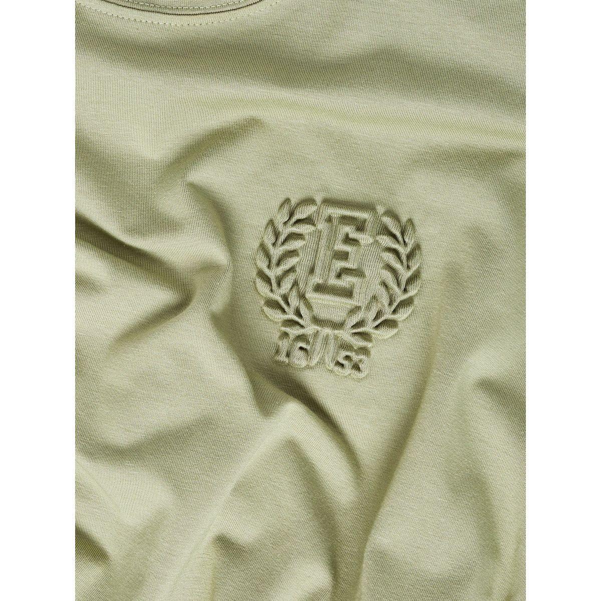 Styli Elevate Embossed Detail T-Shirt & Leggings Set-girls-clothing-setsandcoords-image-8