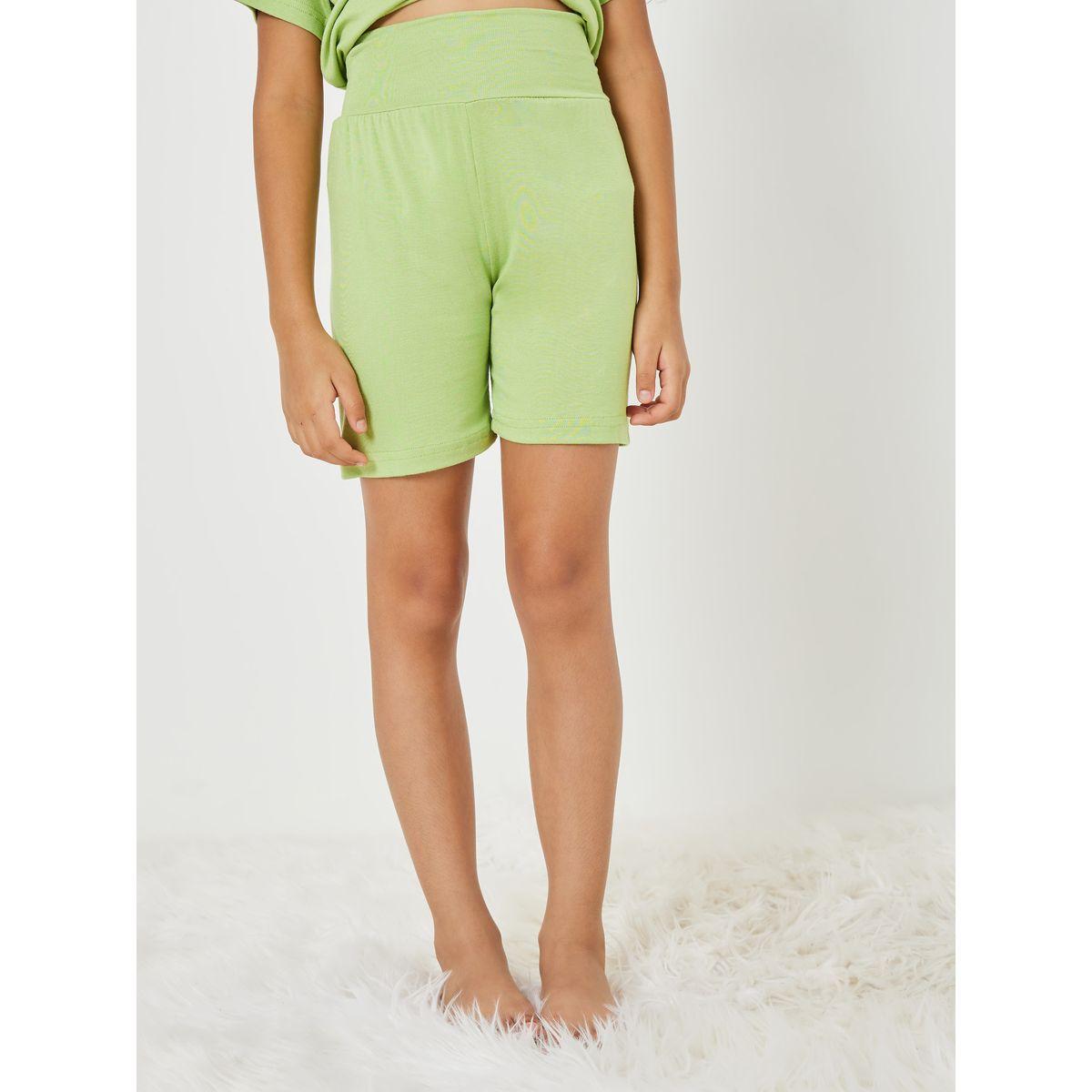 طقم من ( شورت + تيشيرت )-girls-clothing-nightwear-image-5