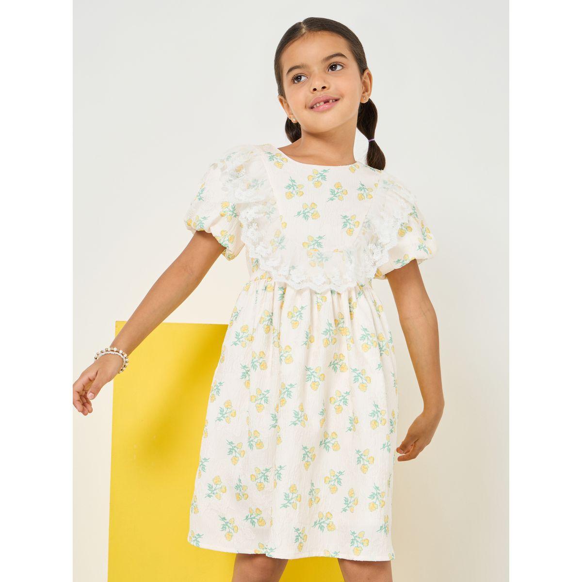 فستان كاجوال بتداخلات دانتيل-girls-clothing-dressesandjumpsuits-image-2
