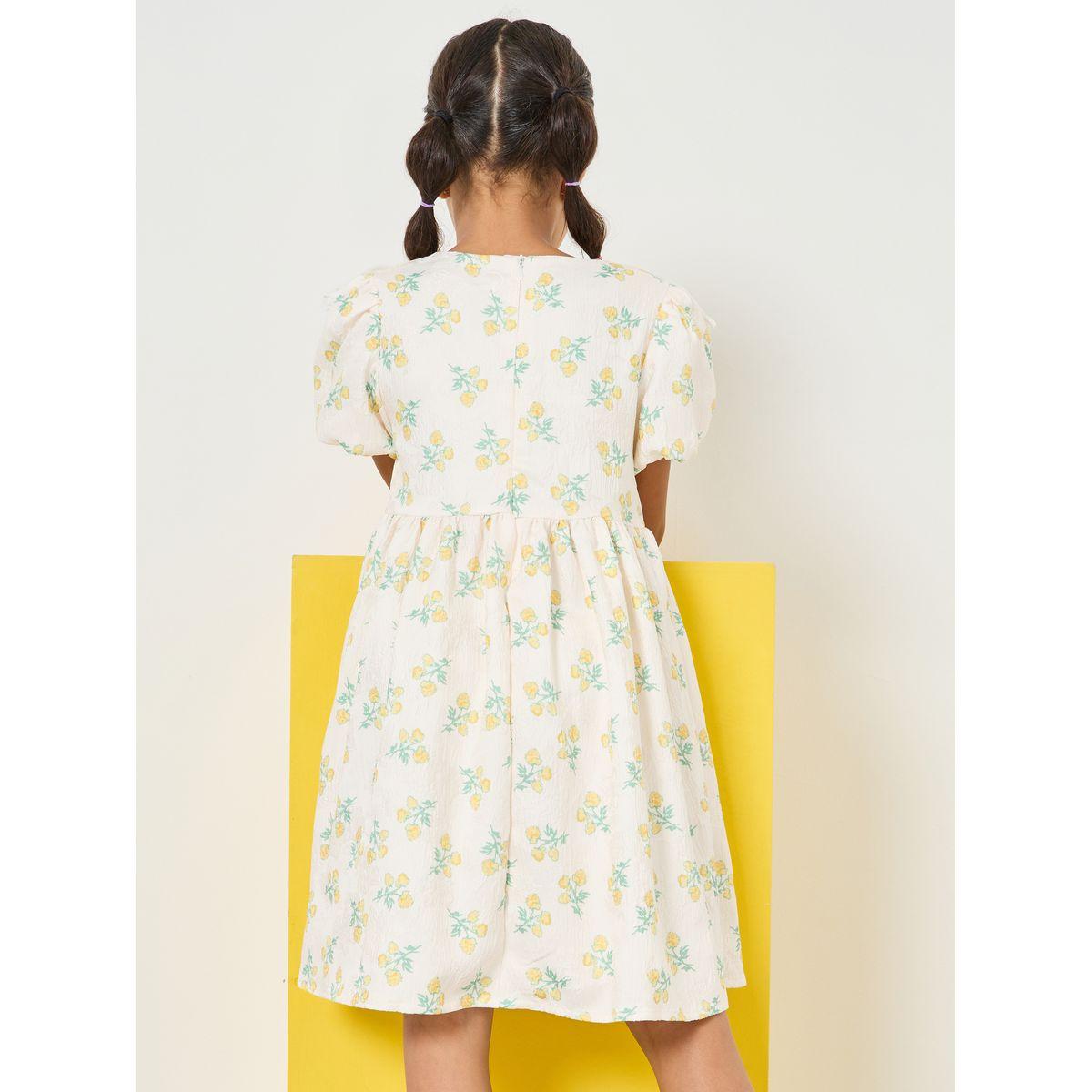 فستان كاجوال بتداخلات دانتيل-girls-clothing-dressesandjumpsuits-image-4