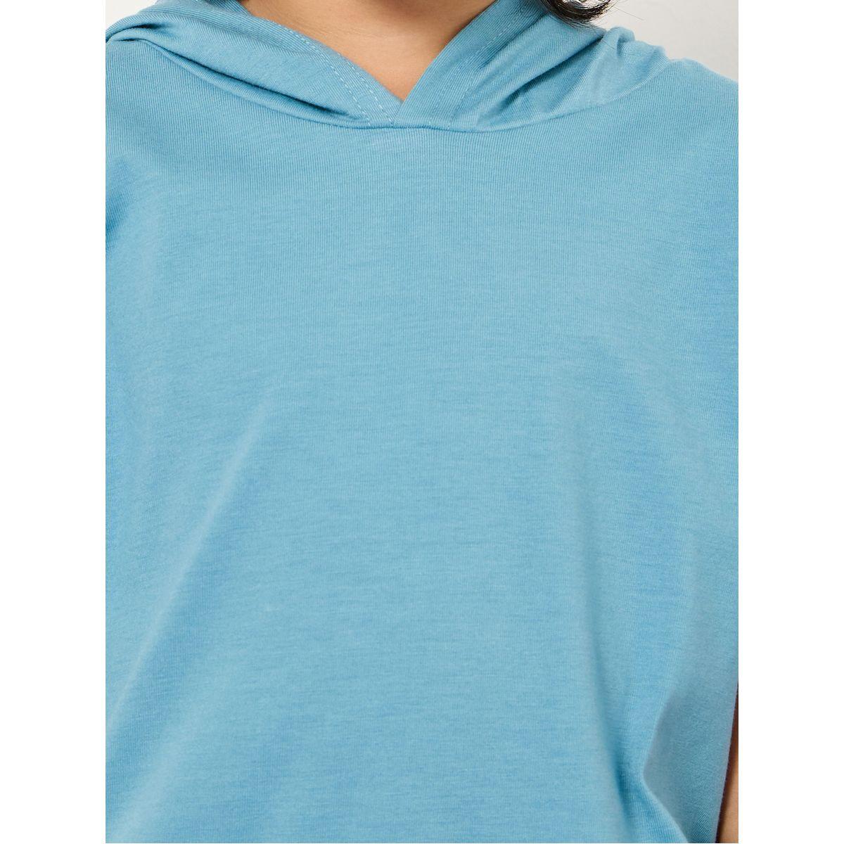Styli Front Pocket Hooded T-Shirt-boys-clothing-tshirtsandpolos-image-3