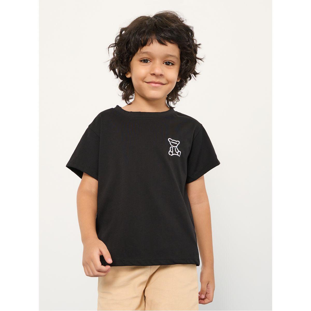 تيشيرت كاجوال بياقة دائرية-boys-clothing-tshirtsandpolos-image-3