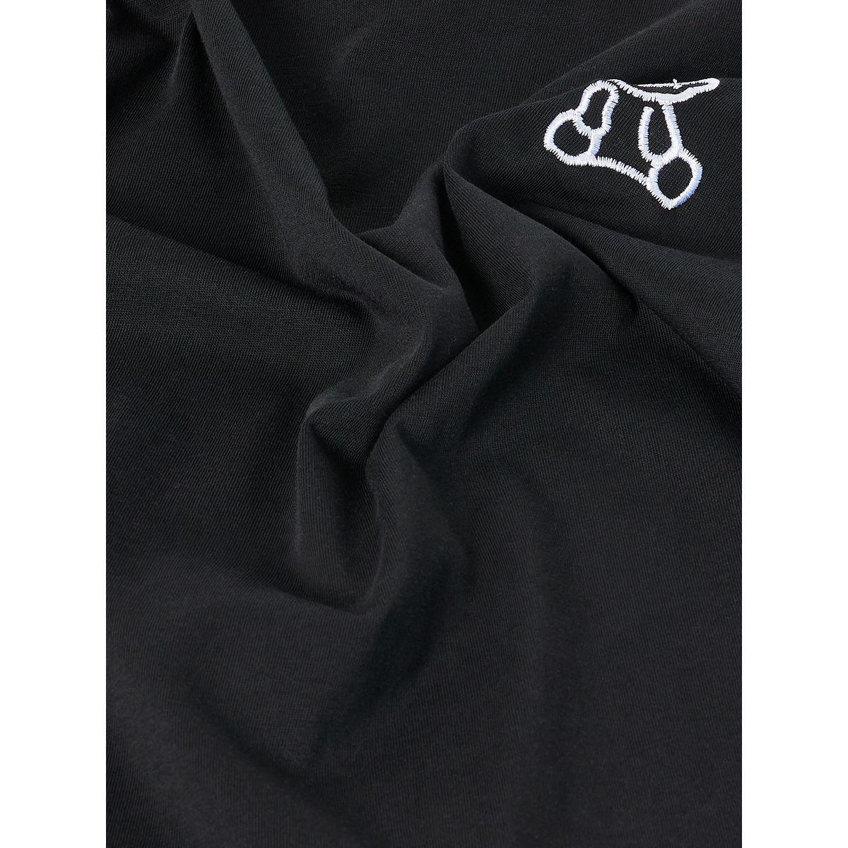Styli Bear Embroidered Round Neck T-Shirt-boys-clothing-tshirtsandpolos-image-6