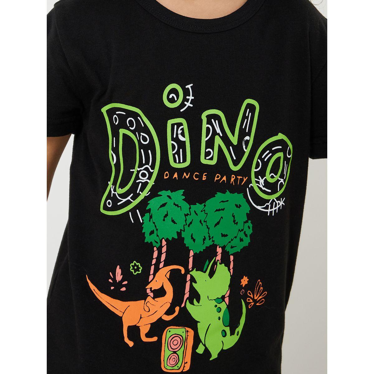 طقم بيجاما من ( تيشيرت + بنطال )-boys-clothing-nightwear-image-5
