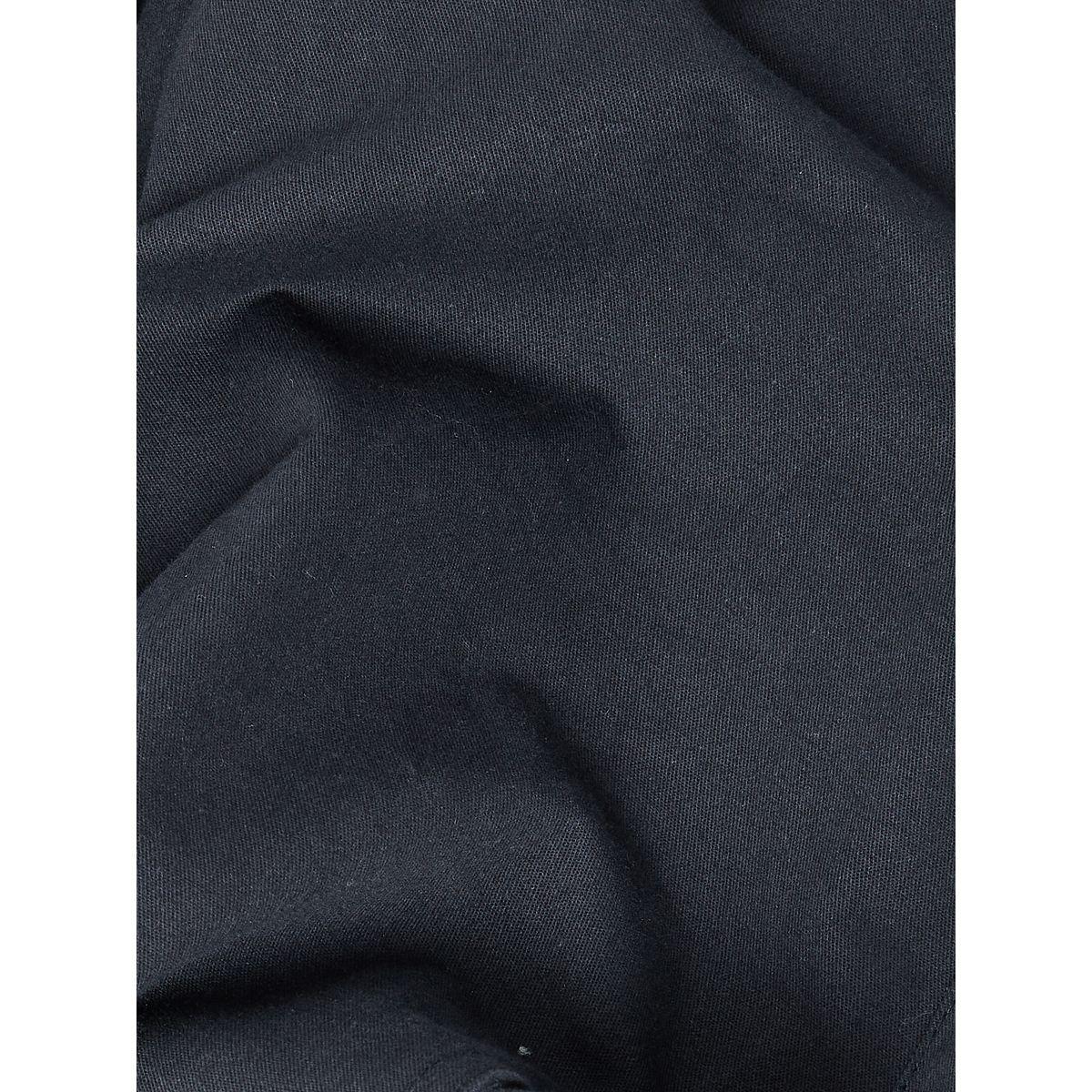 Styli Solid Straight Leg Drawstring Trouser-boys-clothing-bottoms-trousers-image-5