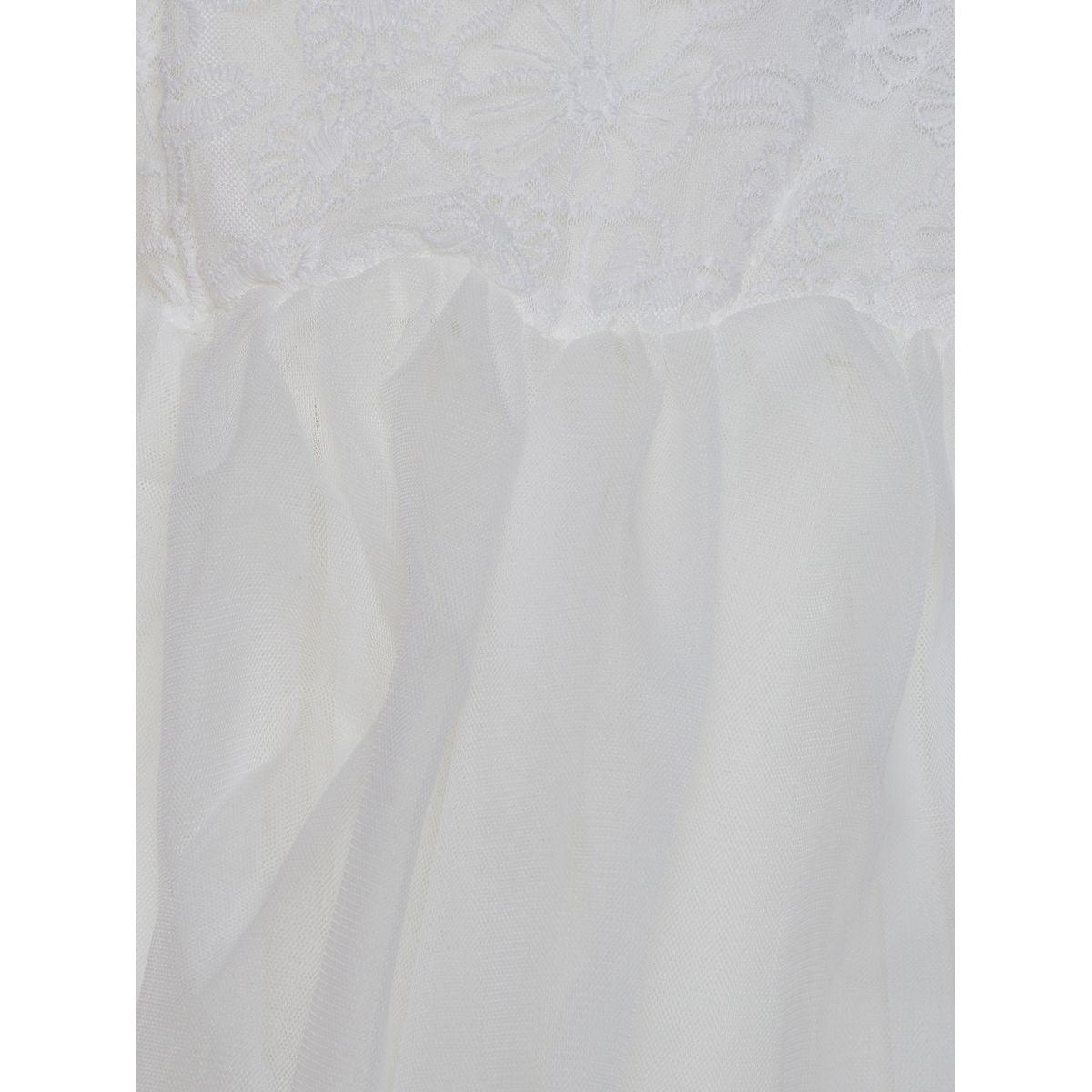 Styli Lace Detail Puff Sleeve A-Line Dress-girls-clothing-dressesandjumpsuits-image-5
