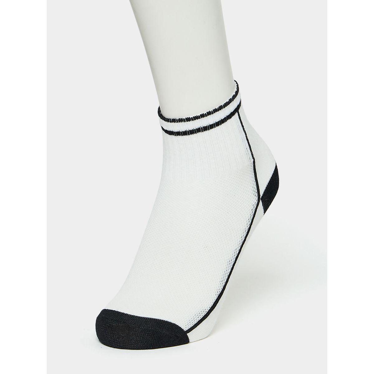 Styli Set of 5- Print Detail Ankle Socks-boys-accessories-socks-image-2