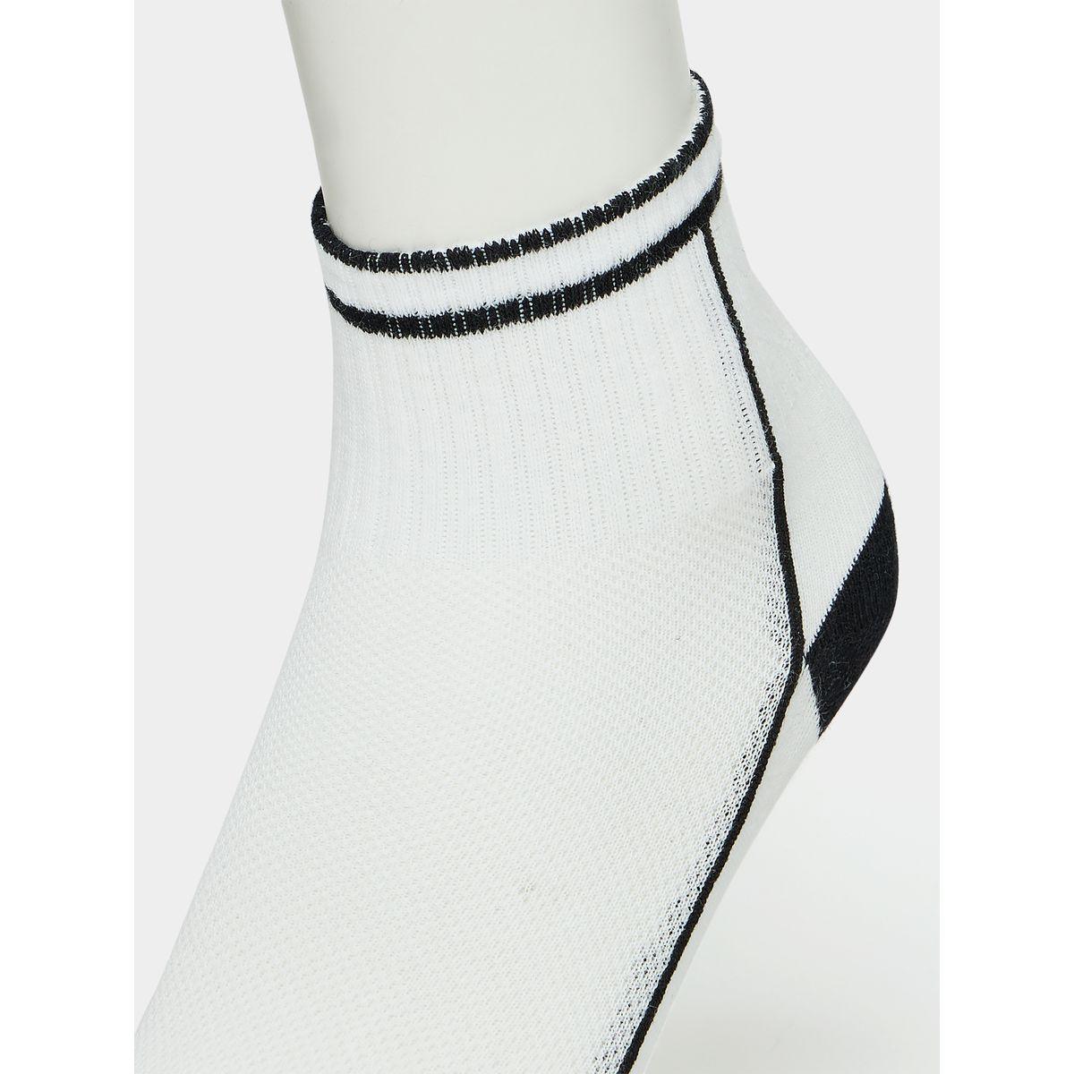 Styli Set of 5- Print Detail Ankle Socks-boys-accessories-socks-image-3