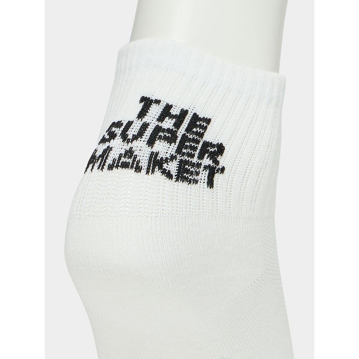 Styli Set of 5- Print Detail Ankle Socks-boys-accessories-socks-image-5