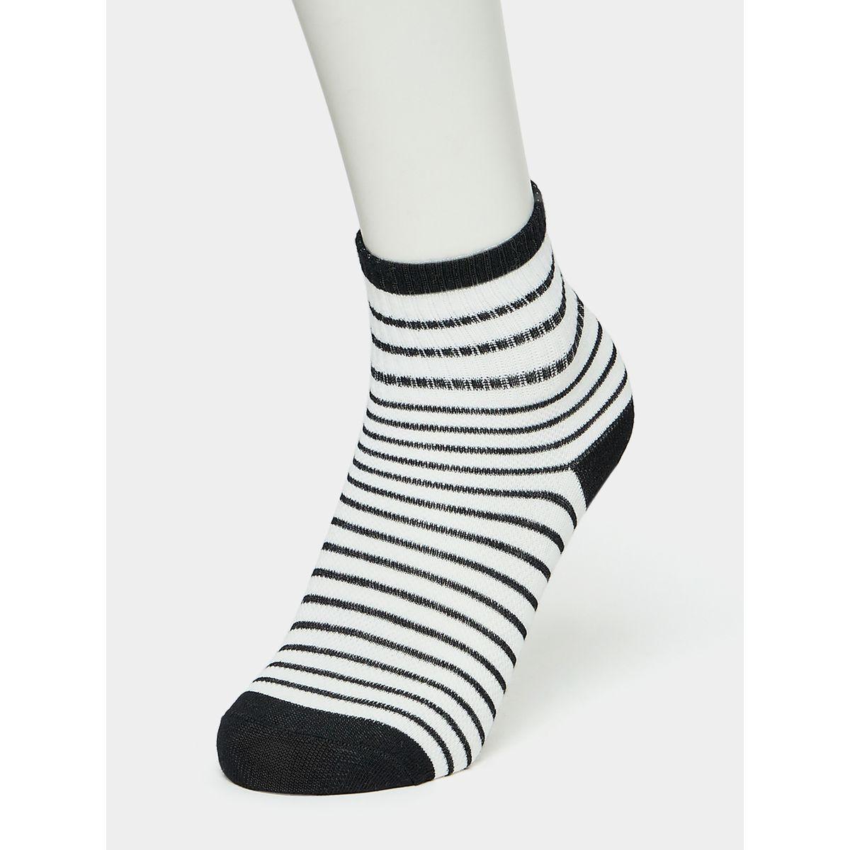 Styli Set of 5- Print Detail Ankle Socks-boys-accessories-socks-image-6