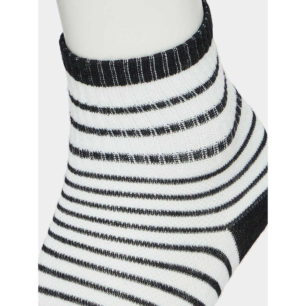 Styli Set of 5- Print Detail Ankle Socks-boys-accessories-socks-image-7
