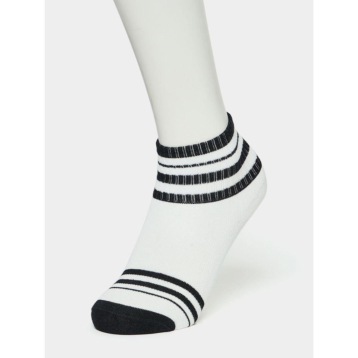Styli Set of 5- Print Detail Ankle Socks-boys-accessories-socks-image-8