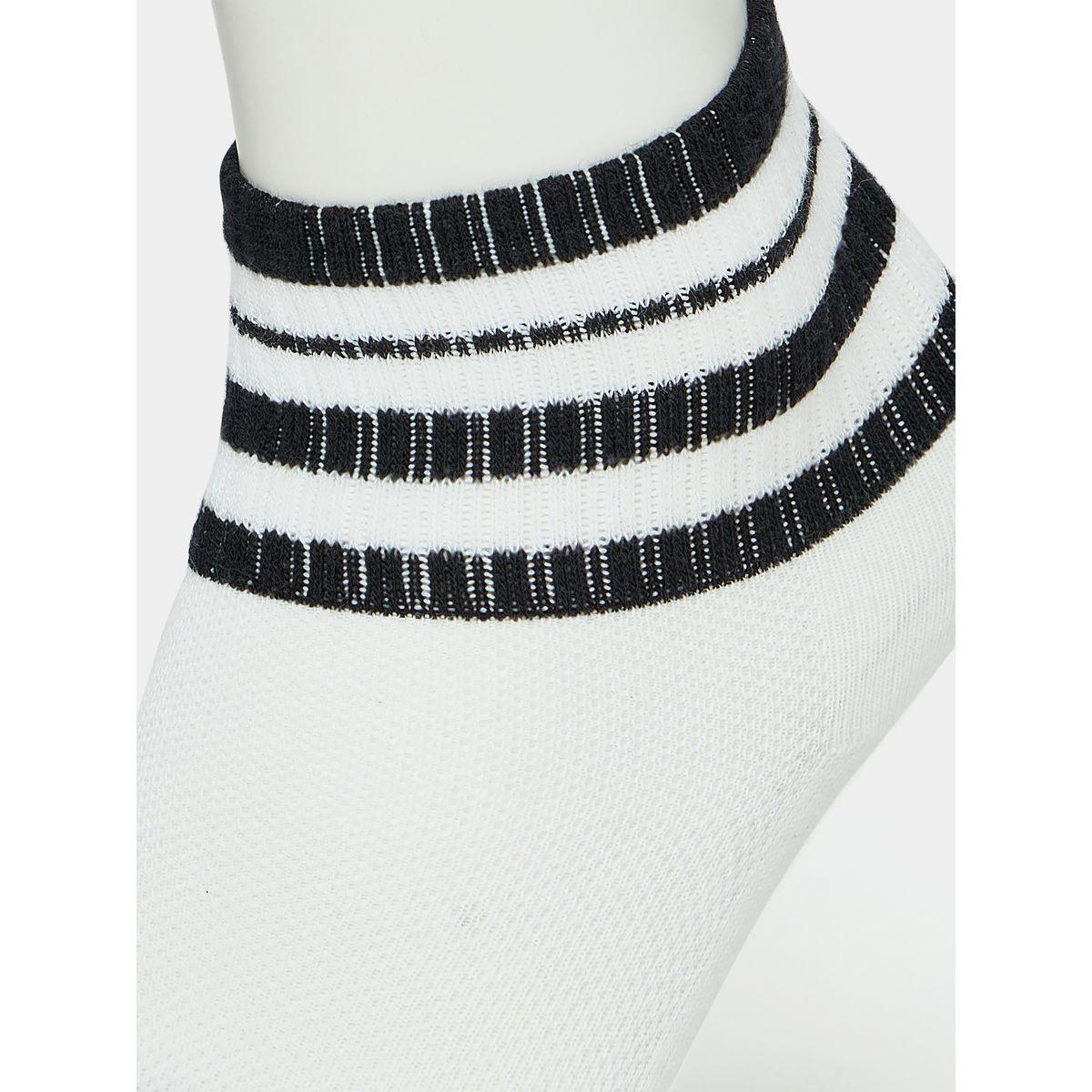 Styli Set of 5- Print Detail Ankle Socks-boys-accessories-socks-image-9
