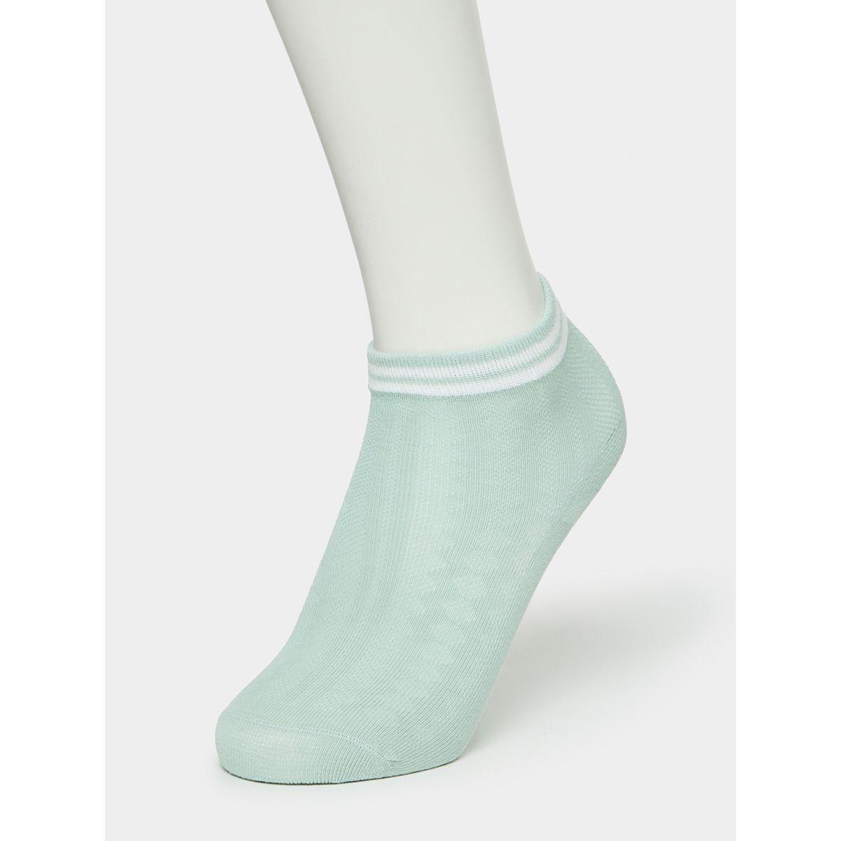 Styli Pack of 5 - Striped Cuff Socks -boys-accessories-socks-image-4