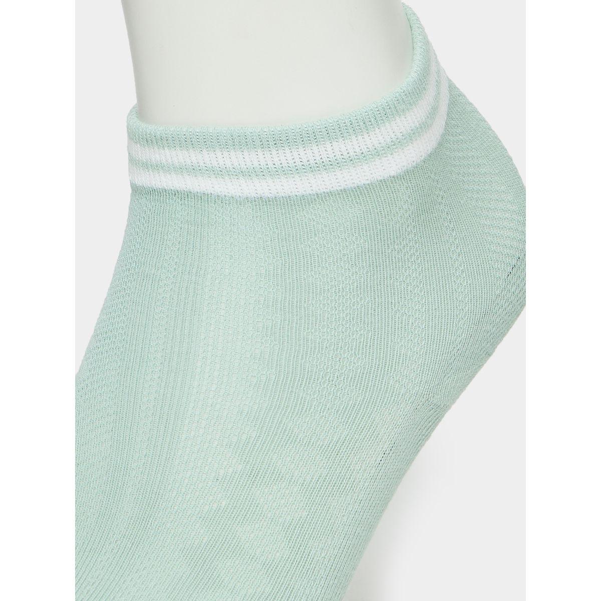 Styli Pack of 5 - Striped Cuff Socks -boys-accessories-socks-image-5