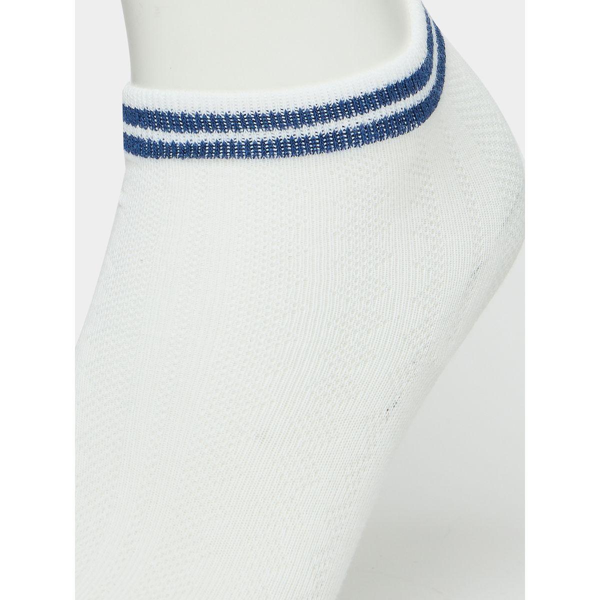 Styli Pack of 5 - Striped Cuff Socks -boys-accessories-socks-image-9