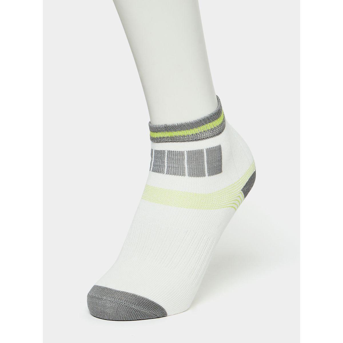 Styli Pack of 5- Print Detail Ankle Length Socks-boys-accessories-socks-image-4