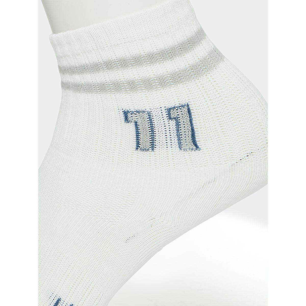 Styli Pack of 5- Print Detail Ankle Length Socks-boys-accessories-socks-image-7