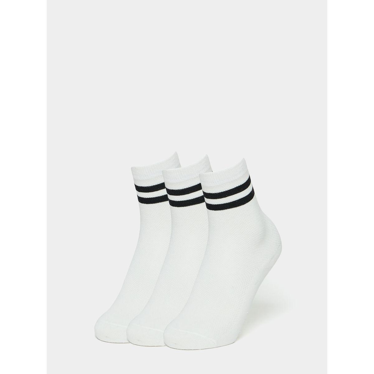 مجموعة من 3 جوارب كاجوال-boys-accessories-socks-image-1