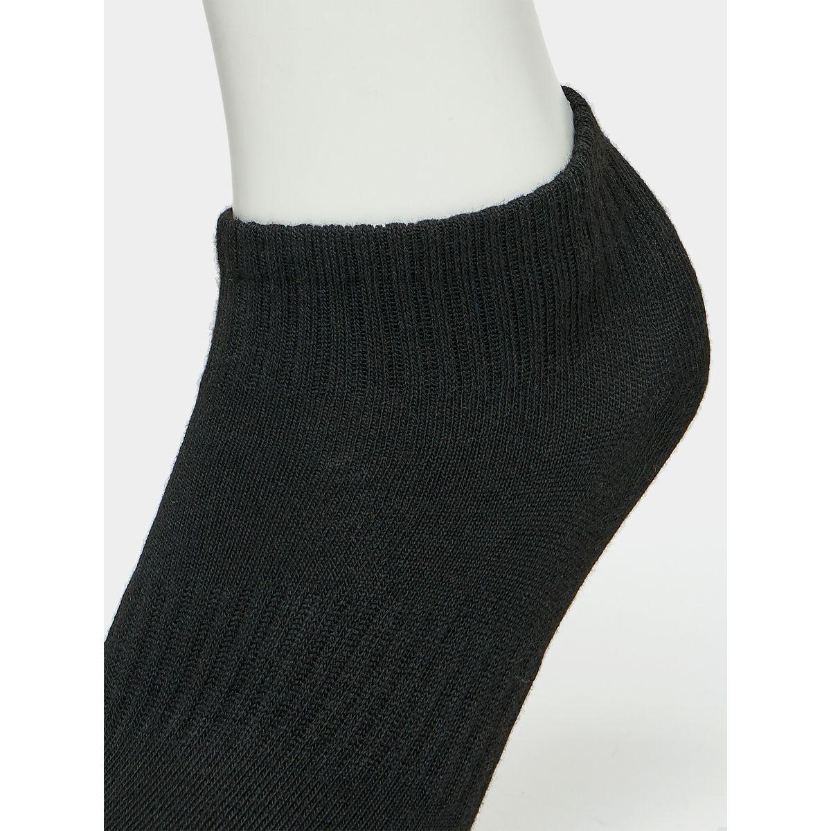 Styli Pack of 2- Solid Ankle Length Socks-boys-accessories-socks-image-5