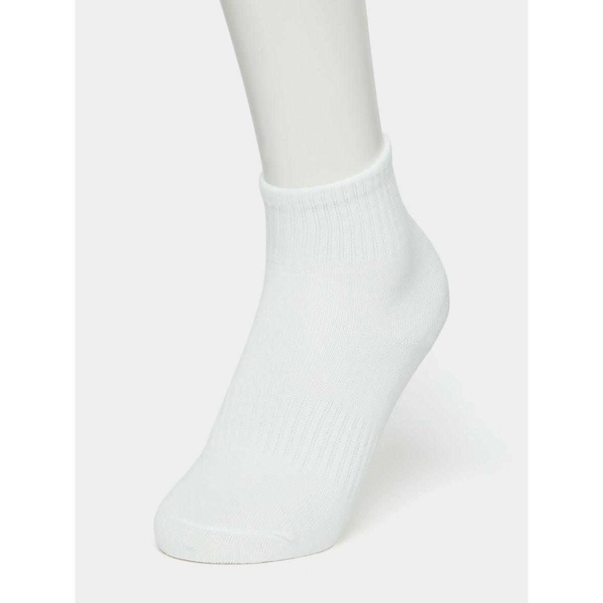 Styli Pack of 2- Solid Ankle Length Socks-boys-accessories-socks-image-2