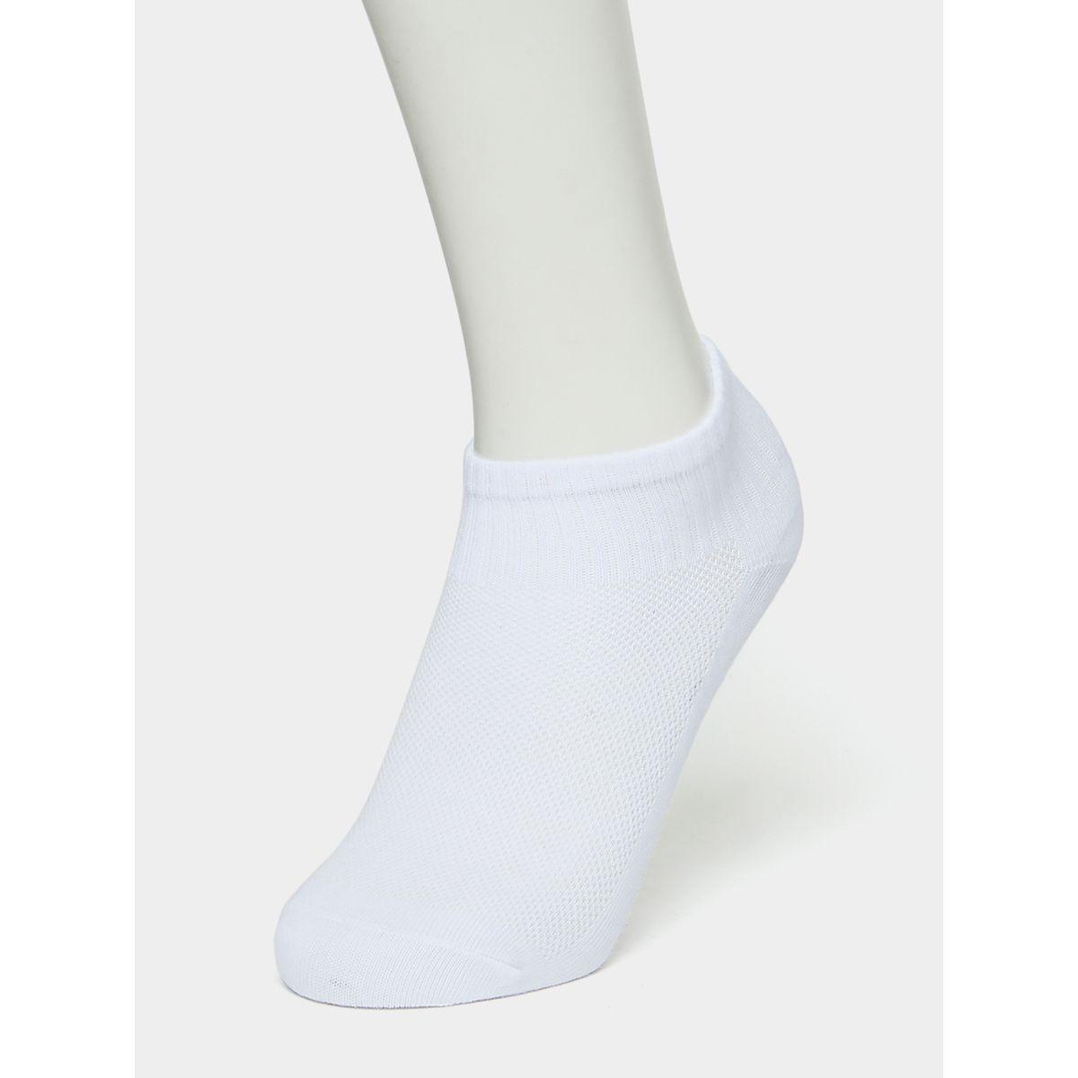 Styli Pack of 3- Solid Ankle Socks -boys-accessories-socks-image-2