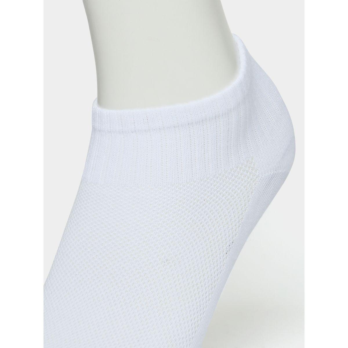 Styli Pack of 3- Solid Ankle Socks -boys-accessories-socks-image-3