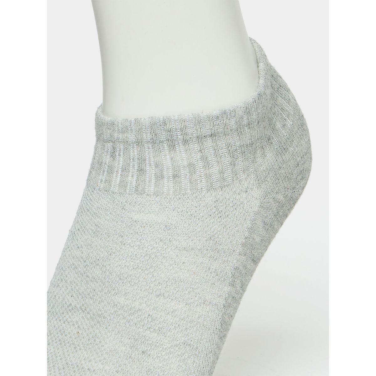 Styli Pack of 3- Solid Ankle Socks -boys-accessories-socks-image-7