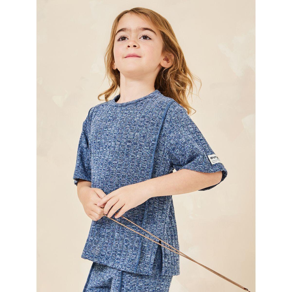 Styli Elevate Oversized Longline T-Shirt & Flare Pants Set-girls-clothing-setsandcoords-image-2