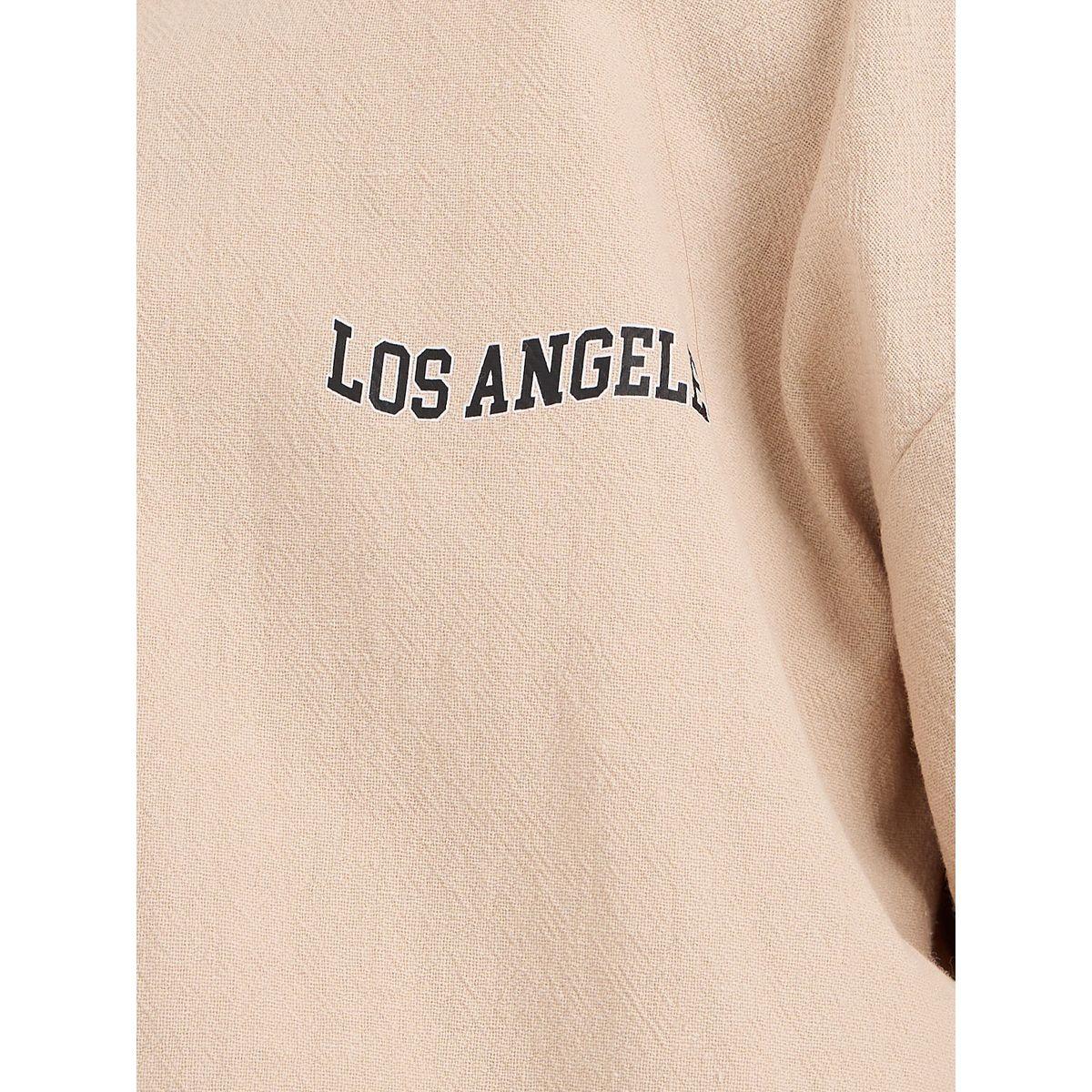 Styli Elevate Back Graphic Print Cotton Oversized Shirt-girls-clothing-blousesandshirts-image-6