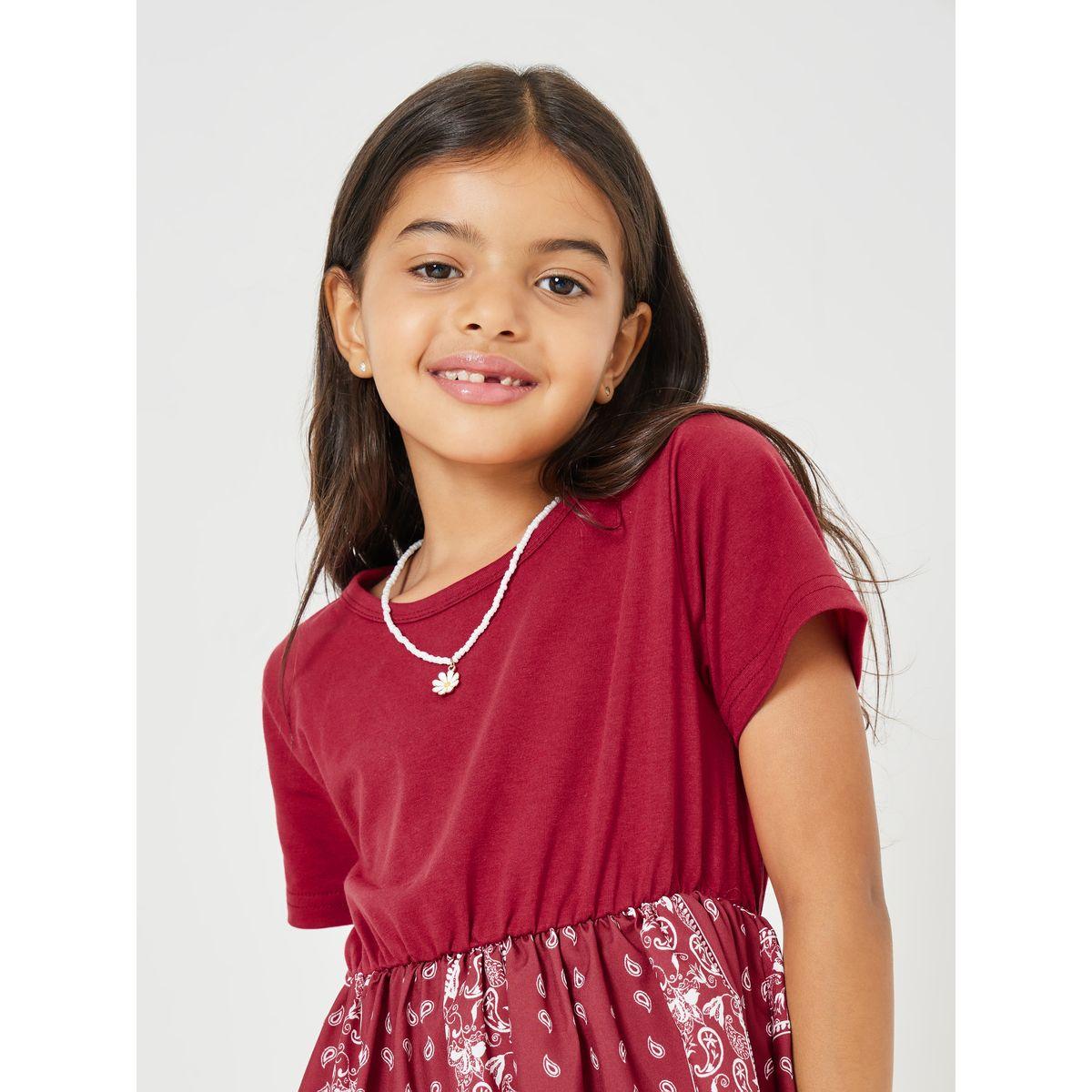 فستان مطبع بطبعات بيزلي-girls-clothing-dressesandjumpsuits-image-3