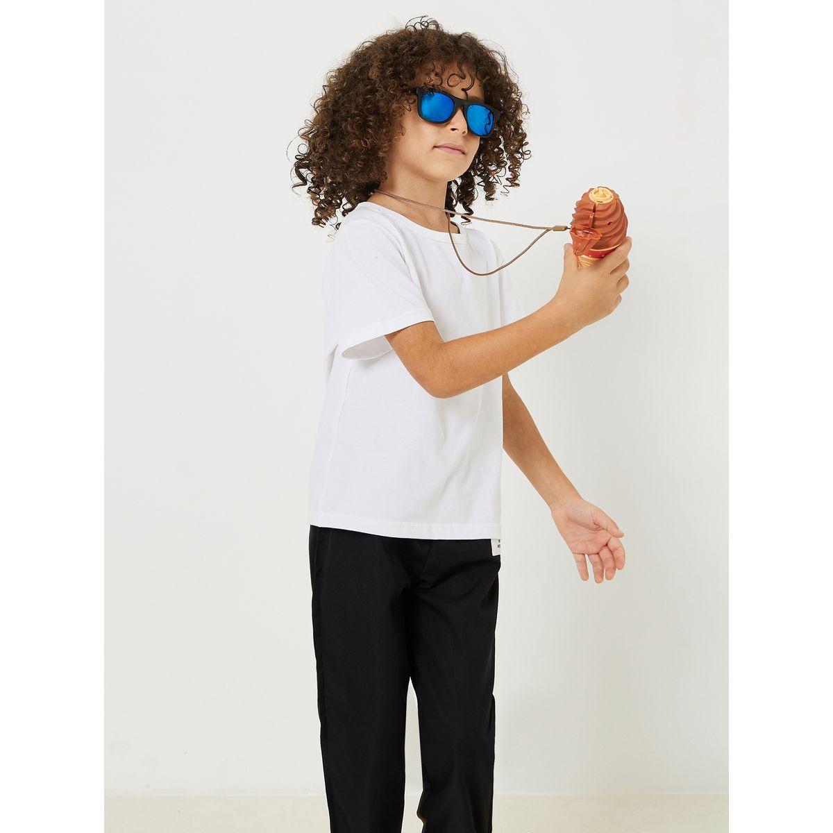 Styli Patch Detail Solid Jogger-boys-clothing-bottoms-joggersandtrackpants-image-5
