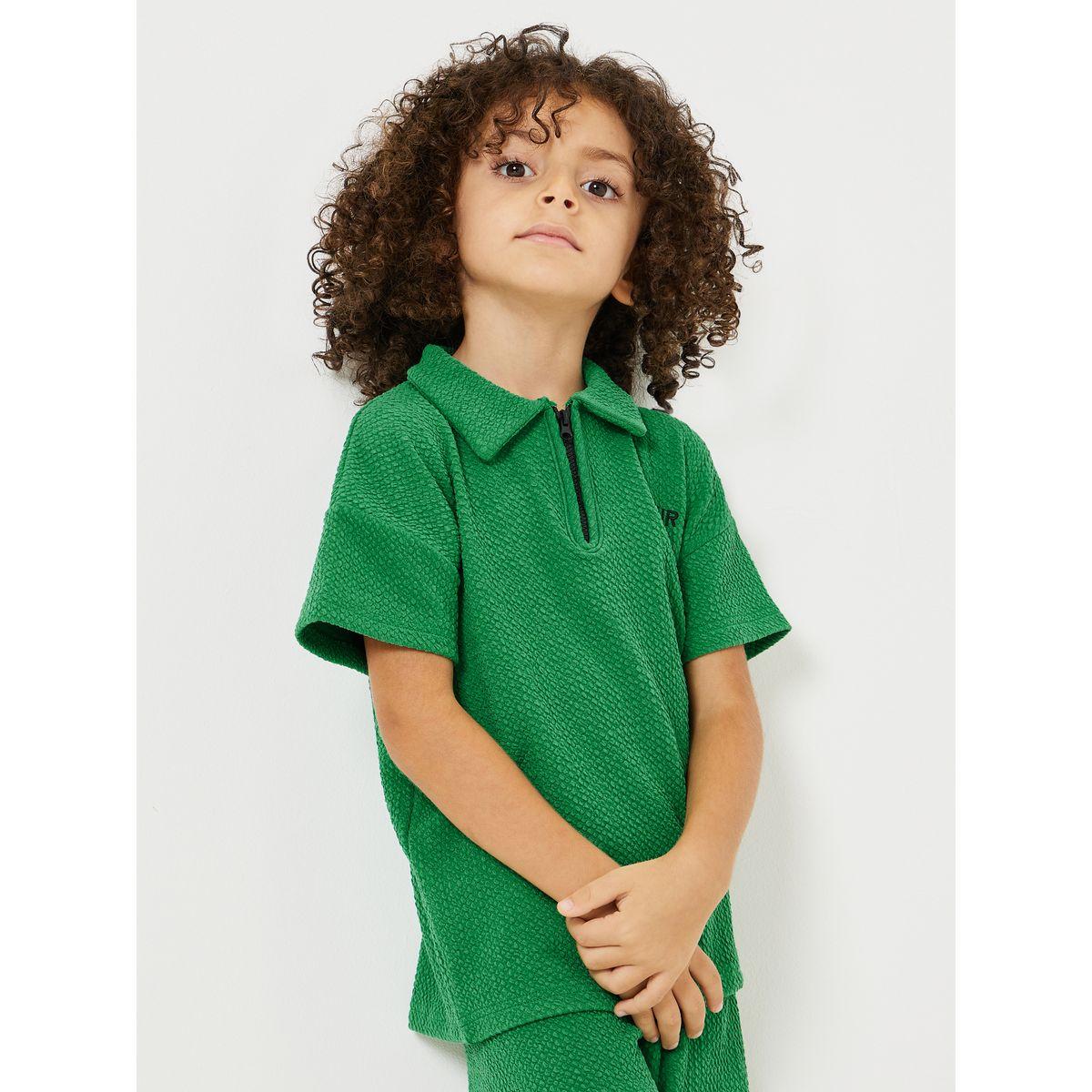 طقم من ( شورت + تيشيرت )-boys-clothing-setsandcoords-image-2