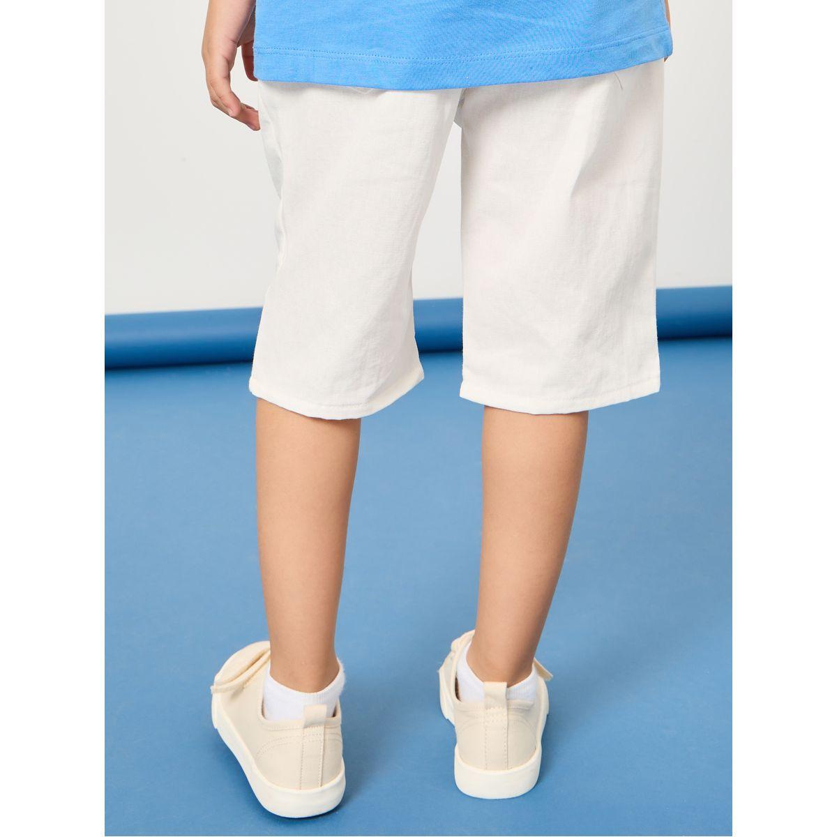 شورت سادة بجيب جانبي-boys-clothing-bottoms-shorts-image-5