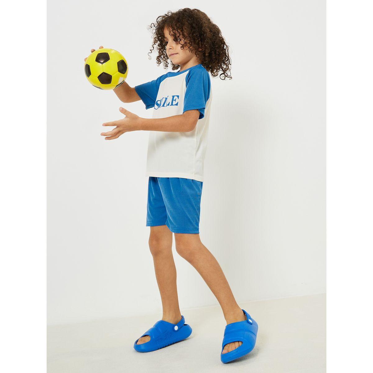طقم من ( شورت + تيشيرت )-boys-clothing-setsandcoords-image-1