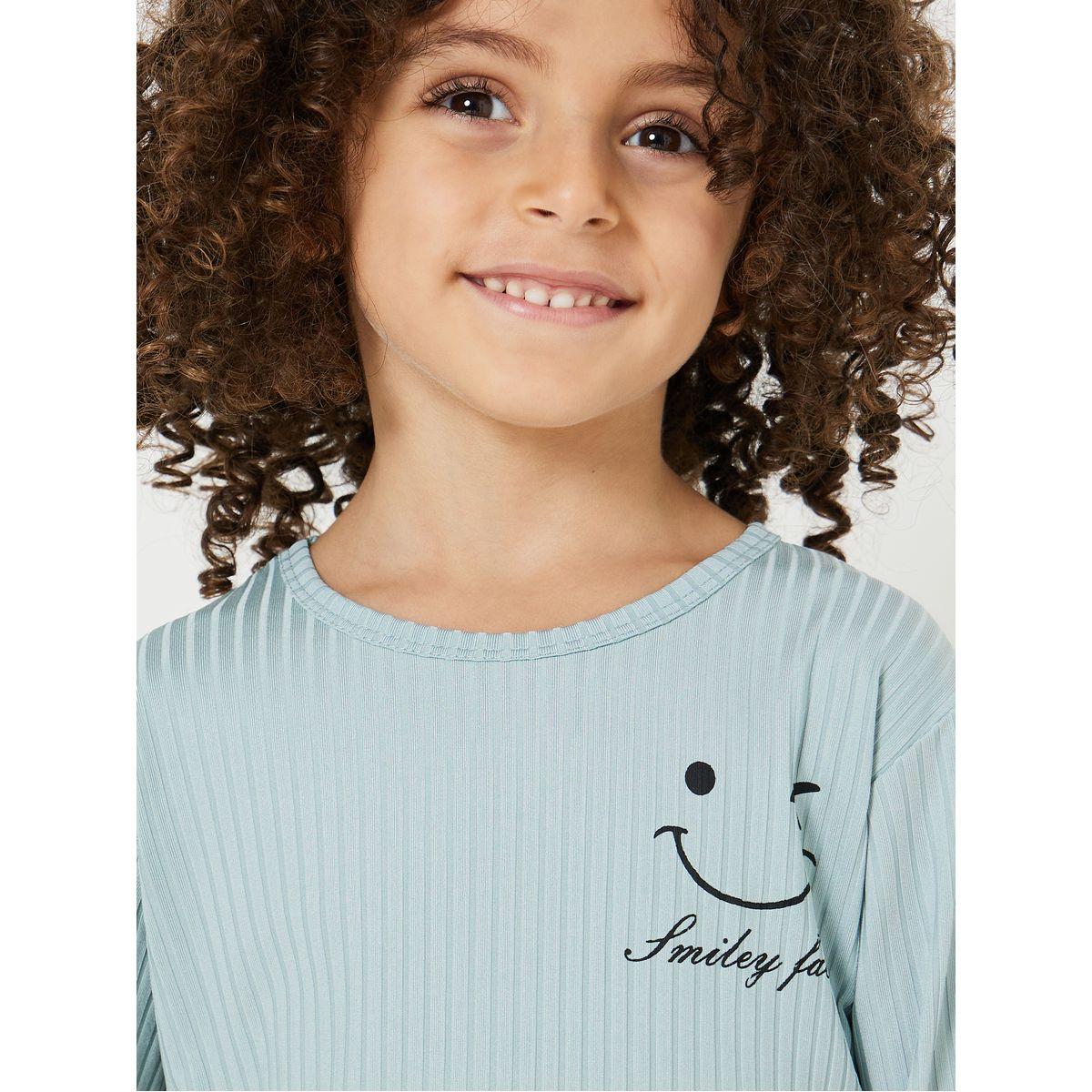 طقم بيجاما من ( تيشيرت + بنطال )-boys-clothing-nightwear-image-5
