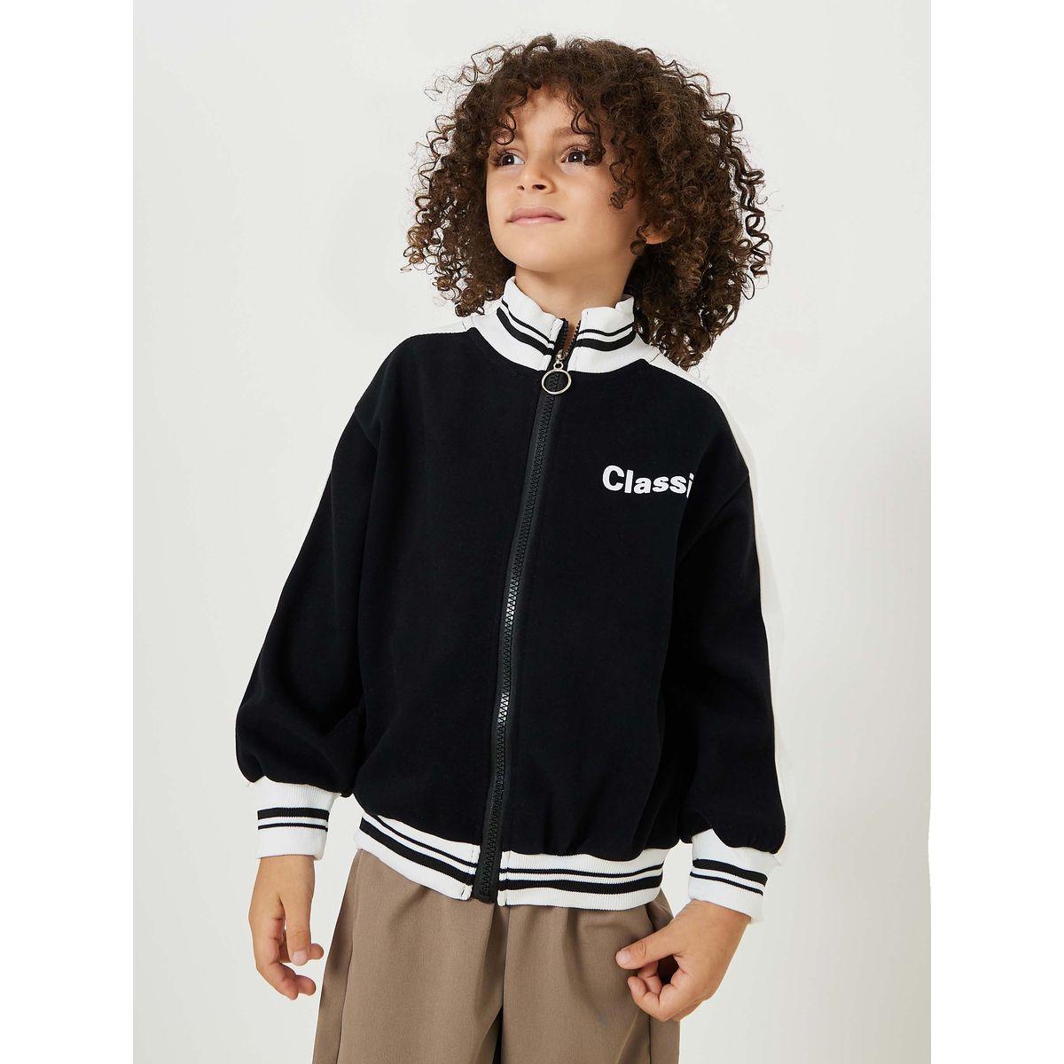 جاكيت مطبع بكتابة من الخلف-boys-clothing-jacketsandcoats-image-4