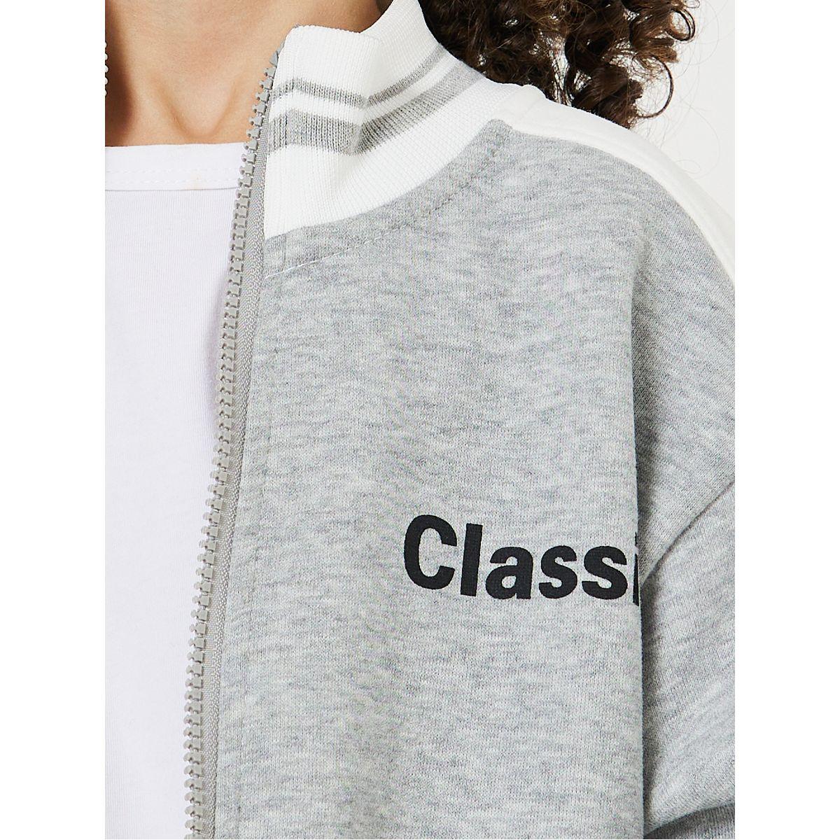 Styli Slogan Back Print Full Zip Jacket-boys-clothing-jacketsandcoats-image-5