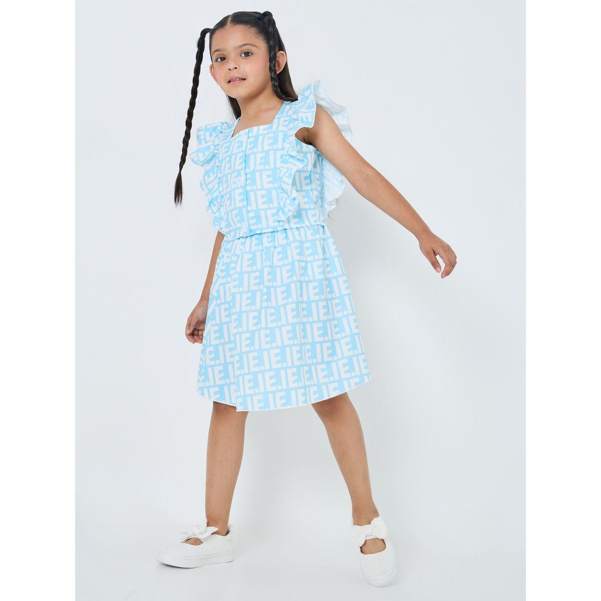 طقم من ( بلوزة + تنورة )-girls-clothing-setsandcoords-image-2