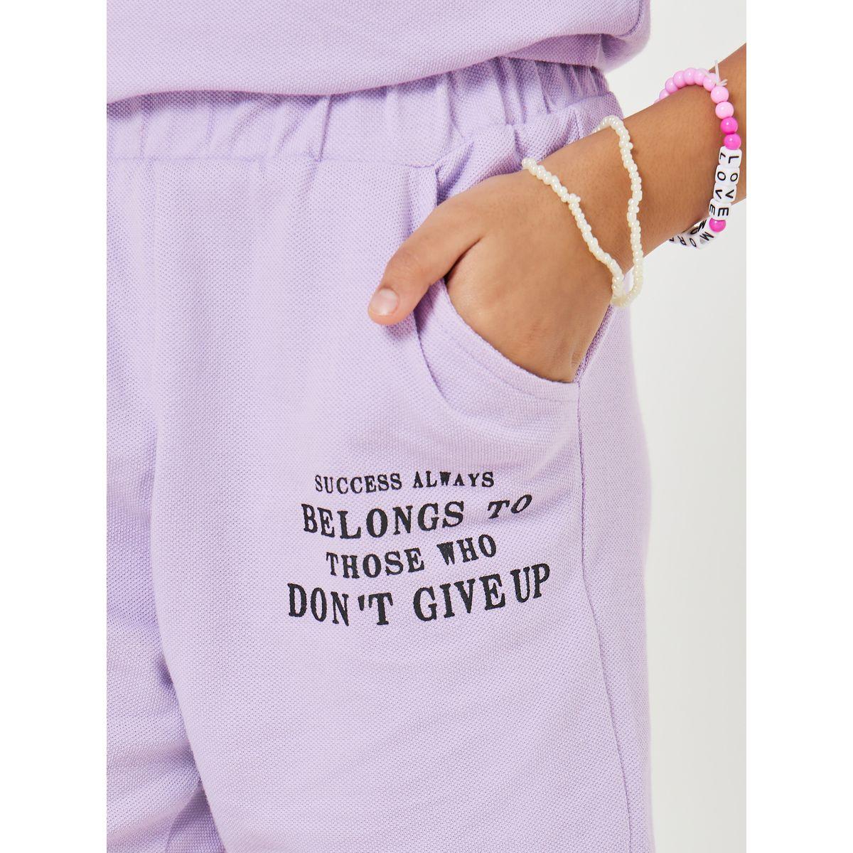 طقم بيجاما من ( تيشيرت + شورت )-girls-clothing-setsandcoords-image-6