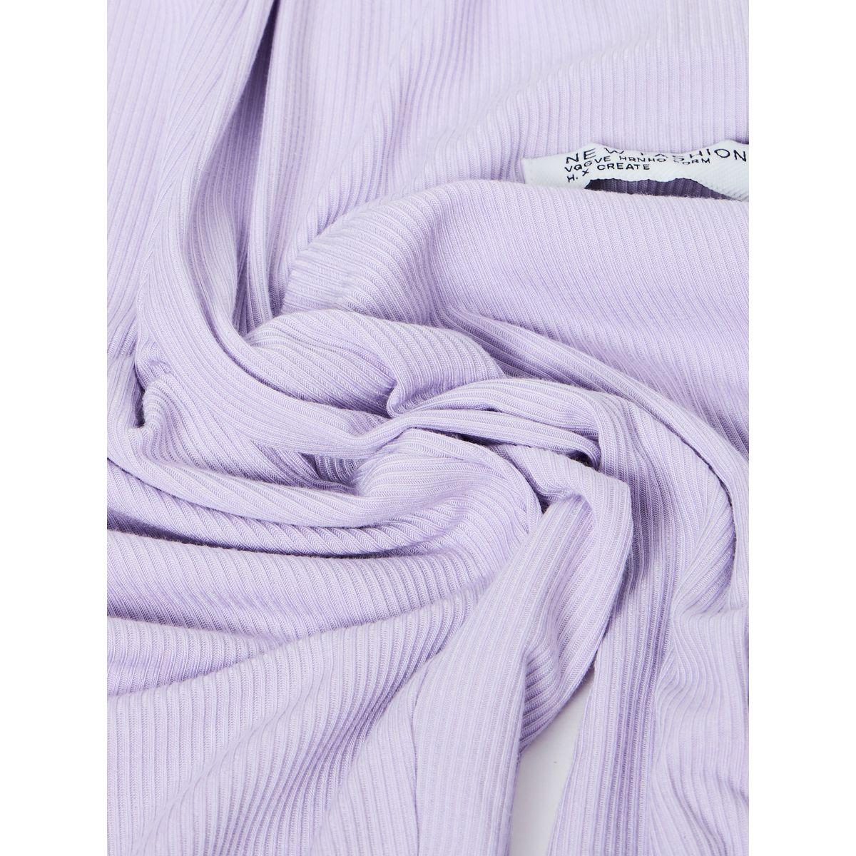 Styli Patch Detail Ribbed Knit Jogger-girls-clothing-bottoms-joggersandtrackpants-image-6