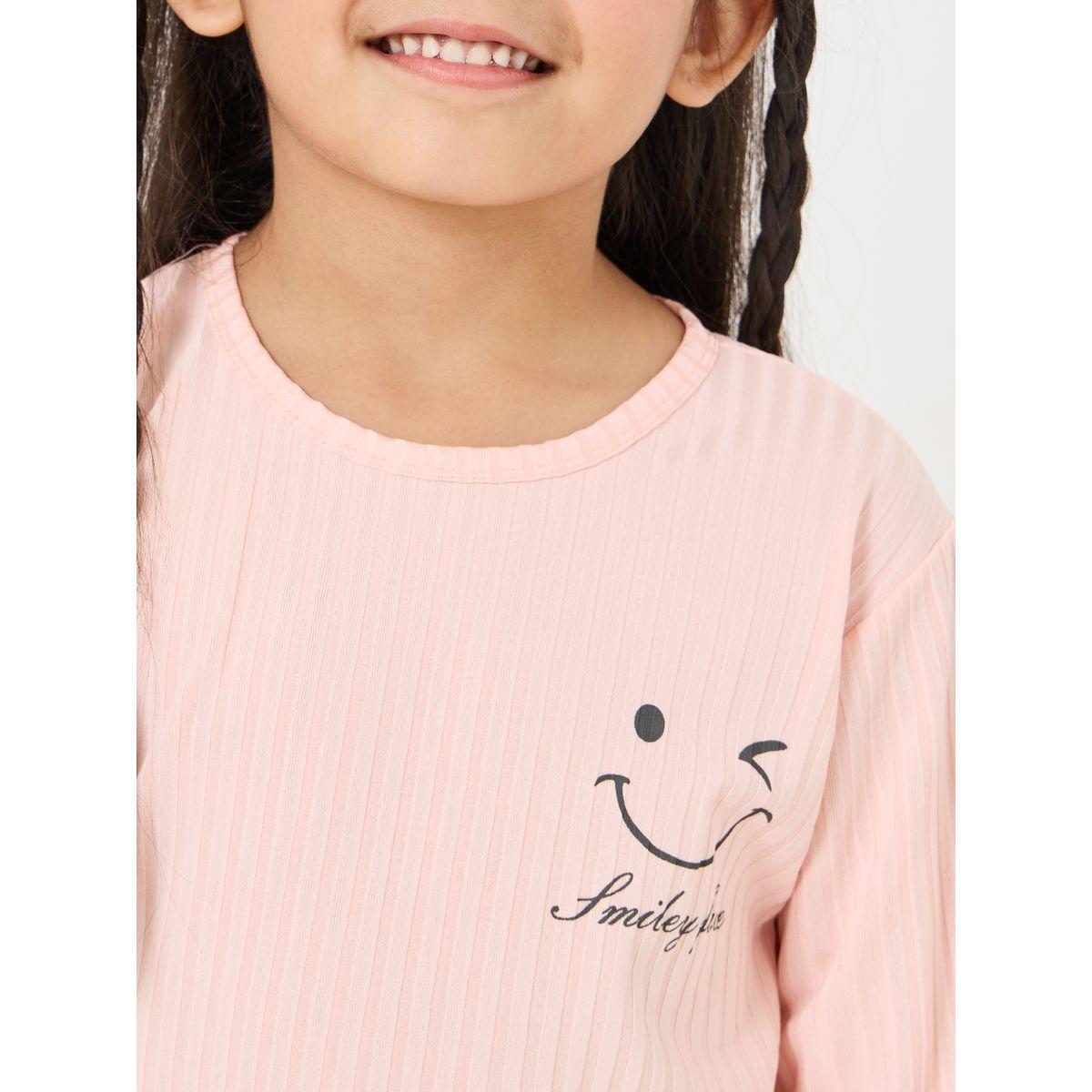 مجموعة من ( بنطال + تيشيرت )-girls-clothing-nightwear-image-4