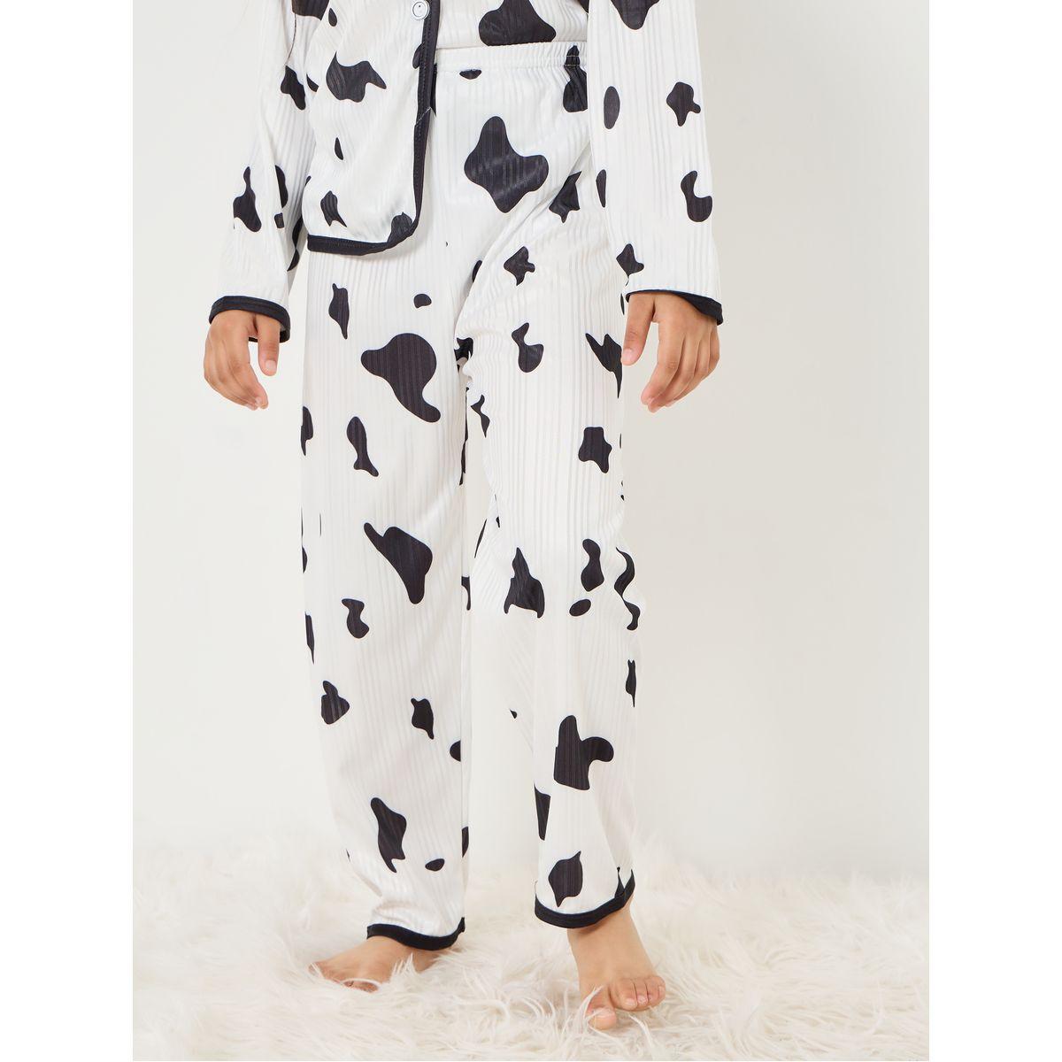 طقم بيجاما من ( بلوزة + بنطال )-girls-clothing-nightwear-image-5