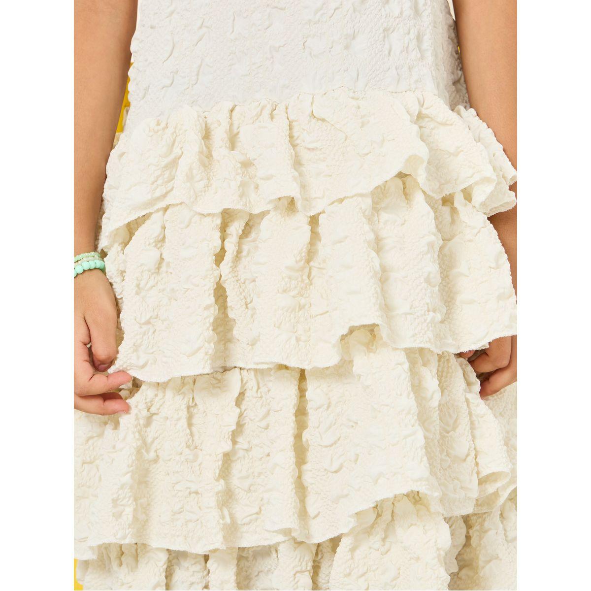 Styli Textured Layer Hem Strappy Dress-girls-clothing-dressesandjumpsuits-image-4