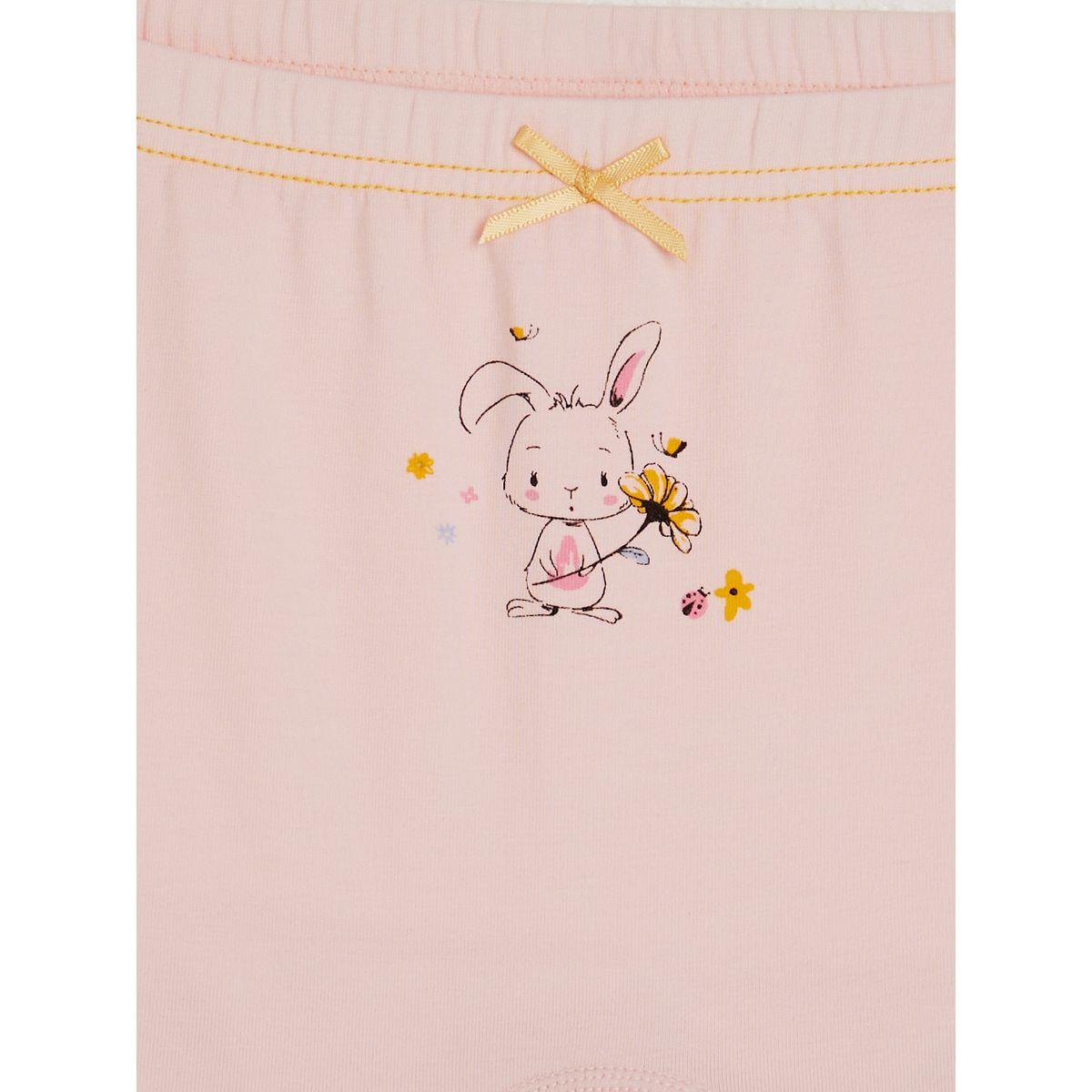 Styli Pack of 3 - All Over Print Short Brief-girls-clothing-innerwear-image-3