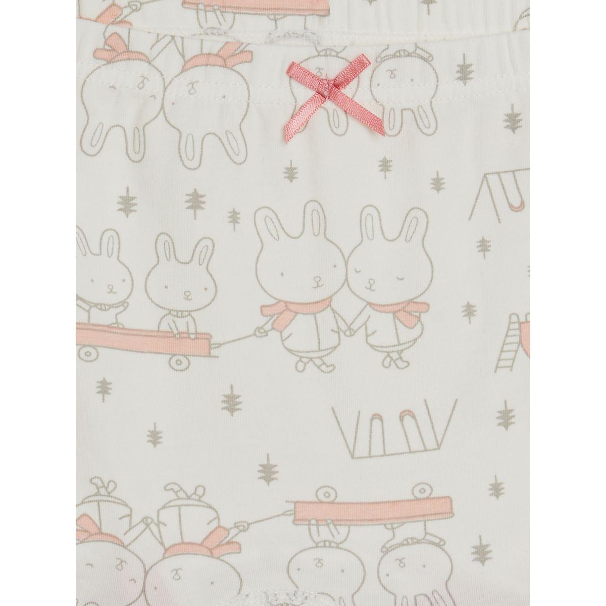 Styli Pack of 3 - All Over Print Short Brief-girls-clothing-innerwear-image-5