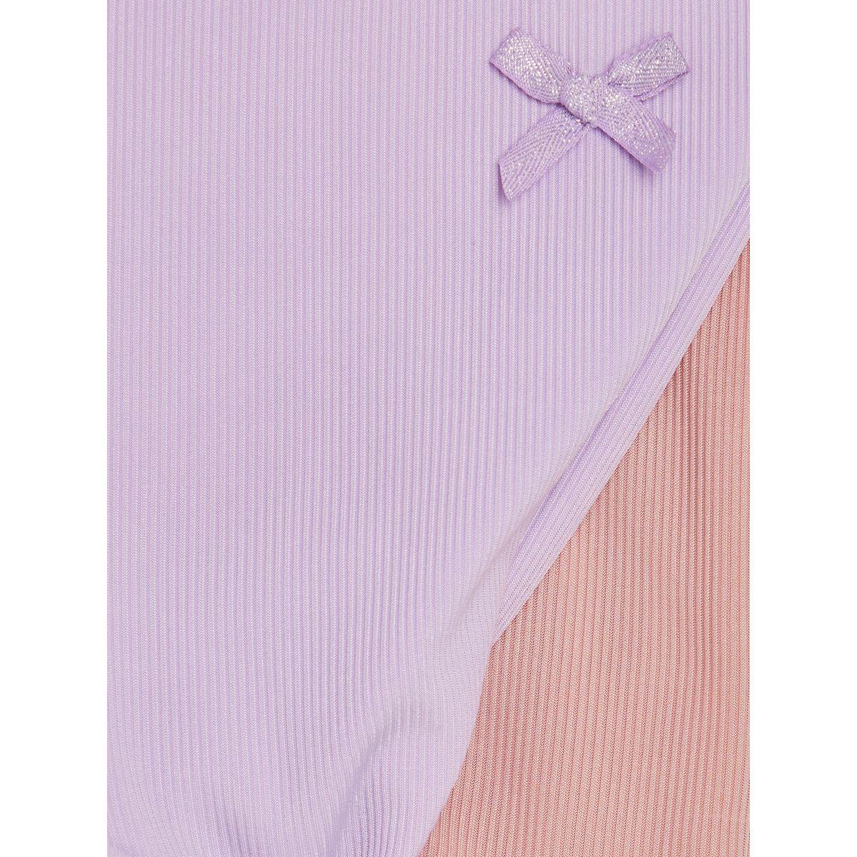 Styli Pack of 2 - Ribbed Knit Short Brief-girls-clothing-innerwear-image-6