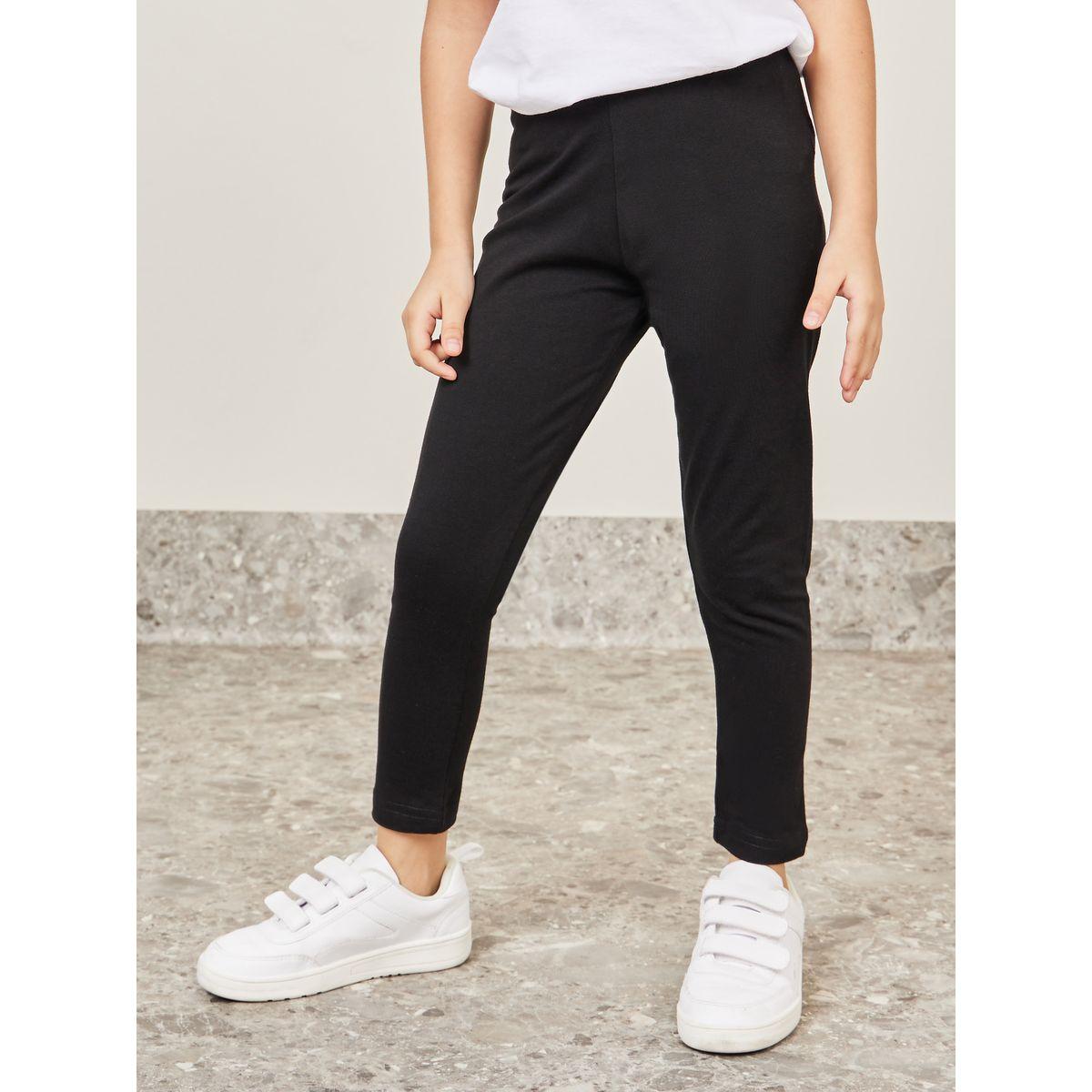 مجموعة من 2 ليقنز سادة-girls-clothing-bottoms-leggings-image-3