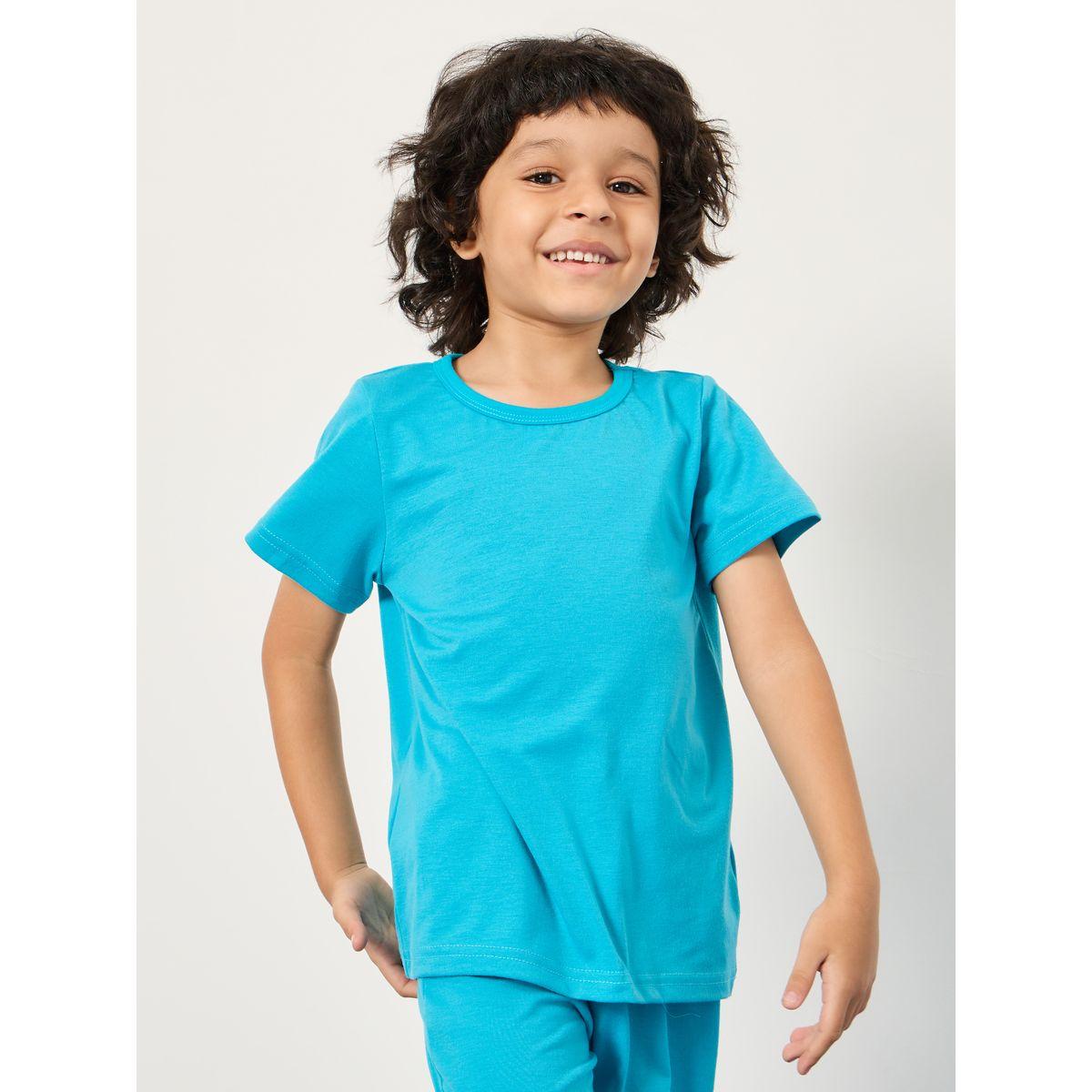 مجموعة من 3 ( شورت + تيشيرت + شنطة )-boys-clothing-setsandcoords-image-3